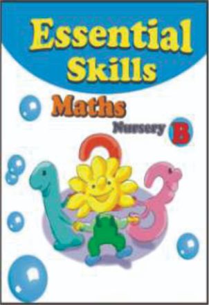 Blueberry Essential Skills Math Nursery B